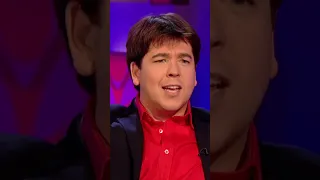 The Moment Michael Mcintyre Decided To Diet | #Shorts | Friday Night With Jonathan Ross