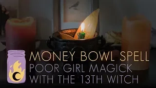 Easy Money Bowl Spell