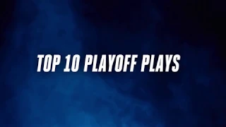 BC Luleå top 10 playoff plays 2017/2018