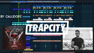 [FLP] Trap City style like Onderkoffer, DJ Snake, TroyBoi, Fabian Mazur