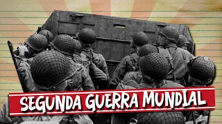 DESEMPACA: SEGUNDA GUERRA MUNDIAL EM CINCO MINUTOS