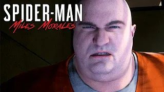 Marvel's Spider-Man Miles Morales PS5 Gameplay Deutsch #19 - Kingpin der Boss