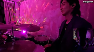 240504 IDAHO 아이다호 | 반디 방병은 드럼캠 | Band bandi Drum Cam