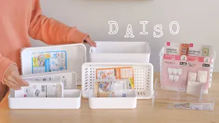 Daiso $1.50 Kitchen Organization Ideas! ✨