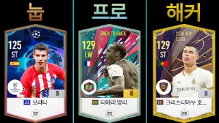 5천-3조-30조 유벤투스 스쿼드 추천! [FC온라인 눕프핵스쿼드]