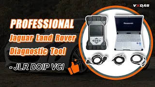 Professional Jaguar Land Rover Diagnostic Tool- JLR DOIP VCI