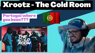 🇵🇹 Xrootz - The Cold Room [Reaction] | Some guy's opinion