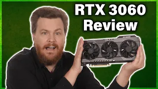 RTX 3060 Review — The Best Gaming GPU Deal?