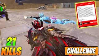 😱 OMG !! GOVERNMENT GAVE 14 DAYS TO BGMI | MAX GLACIER X-SUIT CHALLENGE ME & BLOODRAVEN X-SUIT BGMI