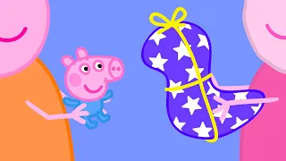 El primer dinosaurio del bebé George | Peppa Pig en Español Episodios Completos