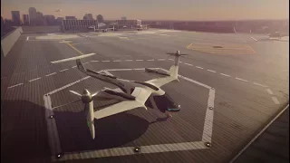 Uber teams up with NASA to launch flying taxi service by 2020