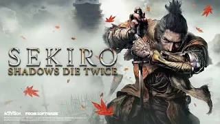 Sekiro: Shadows Die Twice. Часть 14 - Гэнитиро Асина.  Гэнитиро, Школа Томоэ