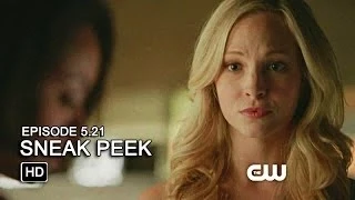 The Vampire Diaries 5x21 Webclip - Promised Land [HD]