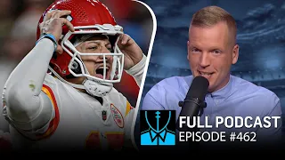 The 2022 All-Pro team + Homies' Choice Awards | Chris Simms Unbuttoned (FULL Ep. 462) | NFL on NBC