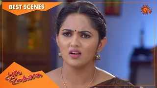 Poove Unakkaga - Best Scenes | Full EP free on SUN NXT | 14 June 2021 | Sun TV | Tamil Serial