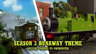 Thomas Season 3 Runaway Theme [HIGH QUALITY]