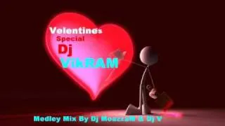 Pehla Nasha Lovely Remix Dj V & MoazzaM