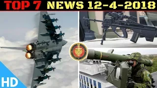 Indian Defence Updates : AMCA 2 Prototypes,Make in India F90 Rifle,India-Sweden VSHORAD RBS 70NG