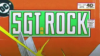 Warner Bros. Animation / DC Comics (DC Showcase: Sgt. Rock)