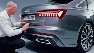 Audi A6 (2019) Ready to fight E-Class and 5 Series