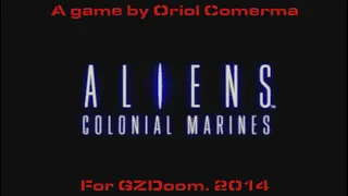 Mod Doom 2 - Aliens Colonial Marines