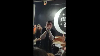 Knocked Loose - Don't Reach For Me Live Debut in San Fernando CA April 5 2024