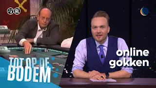 Online gokken | Tot op de bodem | De Avondshow met Arjen Lubach (S4)