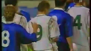 QWC 2002 Slovenia vs. Russia 2-1 (01.09.2001)