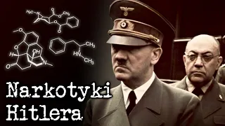 Co ćpał Adolf Hitler? Narkotyki w życiu wodza III Rzeszy