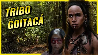 ÍNDIOS GOITACÁ - A TRIBO MAIS TEMIDA DO BRASIL