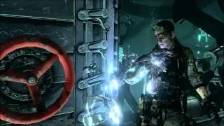 Resident Evil 6: Chris/Piers - Last boss and ending