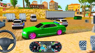 Taxi sim 2020 |Driving Rolls Royce In City | Car Driving🚖💥Car Games Android iOS and Mobile Gameplay