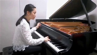 Tiffany Poon - Liszt Transcendental Etude No.10