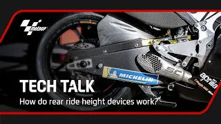 How do rear ride height devices work? | Tech Talk with Simon Crafar