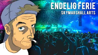 SkyMarshall Arts - Endelig Ferie