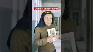 Ogni giorno una professoressa subisce tutto questo￼ 🤣