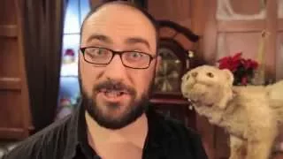 VSauce: Почему из людей не делают чучел?