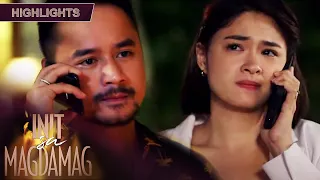 Peterson suspects Rita again | Init sa Magdamag