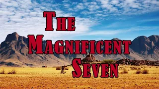 The Magnificent Seven by Elmer Bernstein, arranged for double reed ensemble by Anna Cooper