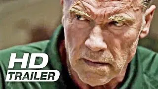 SABOTAGE Offizieller Trailer - 2014 Schwarzenegger Movie (HD)