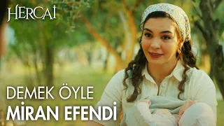 Reyyan, Umut'u kıskanıyor😏- Hercai Efsane Sahneler