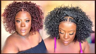 $50 HD Lace?! 🔥 || FLAWLESS Hairline || NO Work Needed || Outre Halo Stitch Braid 14 + GIVEAWAY!