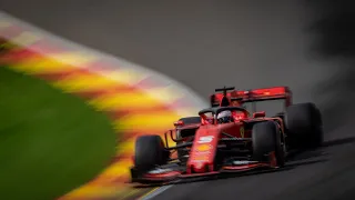“Here comes Sebastian Vettel Again!”