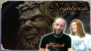 Milky Way's Musical History!🌌🎼  | NIGHTWISH - "Music" (Official Lyric Video) | FIRST TIME REACTION