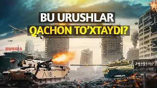 Bu urushlar qachon to'xtaydi? | Ustoz Abdulloh Zufar