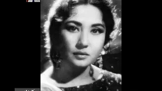 Interview of Meena Kumari (also recite her poetry) - Audio Archives of Lutfullah Khan