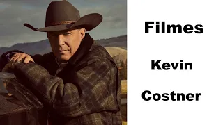 Filmes de Kevin Costner -   Parte 2(2005 - 2020).