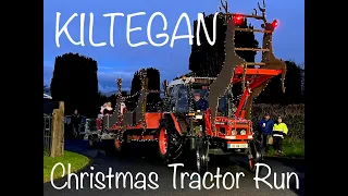 Kiltegan Tractor Run 2022