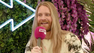 Sam Ryder: Dave Grohl Called and asked if I'd play with Queen 🤯