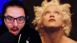 FIRST TIME HEARING Madonna - Bedtime Story (Official Video) | REACTION